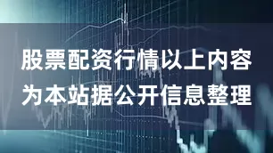 股票配资行情以上内容为本站据公开信息整理