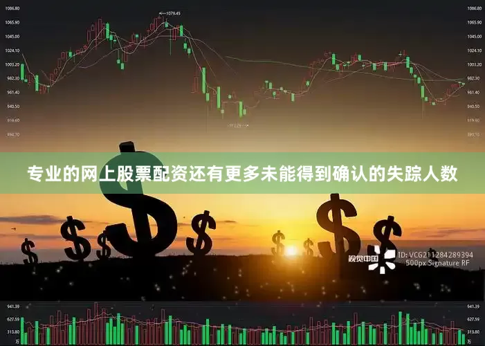 专业的网上股票配资还有更多未能得到确认的失踪人数
